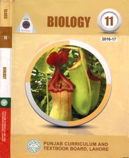 f.sc part 1 biology textbook