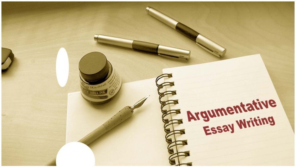 How to write an argumentative essay-best practices