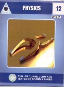 2nd year Physics book PDF Download