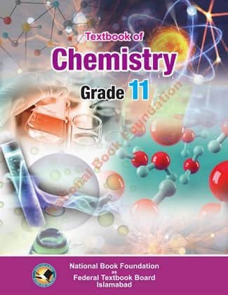 Federal board chemistry book class 11 pdf download