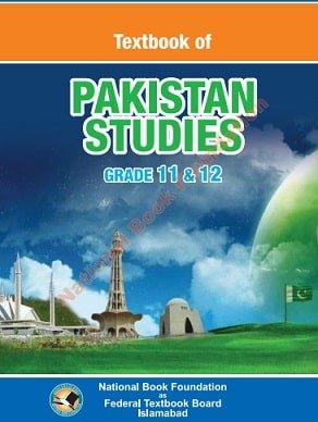 FBISE Pak study Book for HSSC 2 (2nd year)