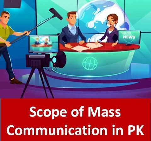 Subjects and scope of mass communication in PAKISTAN