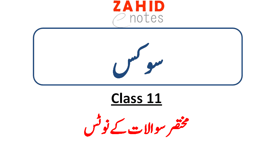 1st year civics notes for class 11 pdf download