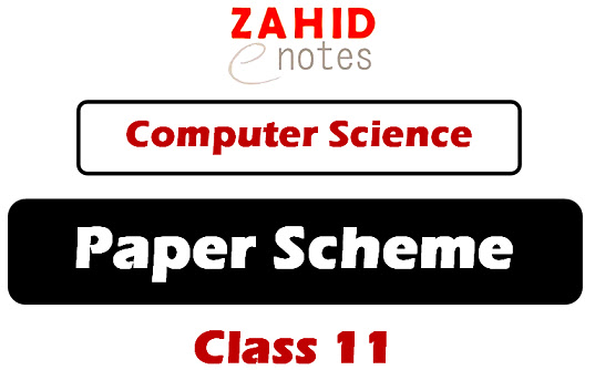 1st year 2026 scheme computer science