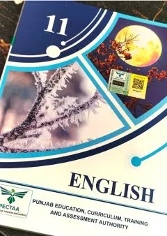 1st year English new book 2025 pdf download