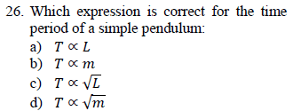 mcqs of physics 1st year chapter 7