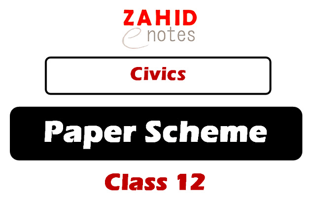 2nd year civics pairing scheme 2026