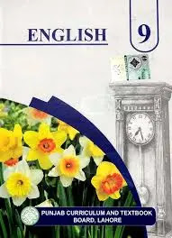 9th class English new book 2025 pdf download