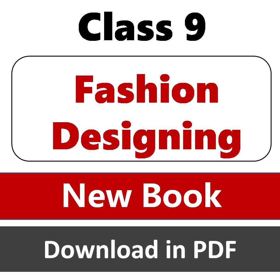 9th class fashion designing book pdf download