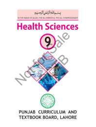 9th class health science book 2025 pdf download
