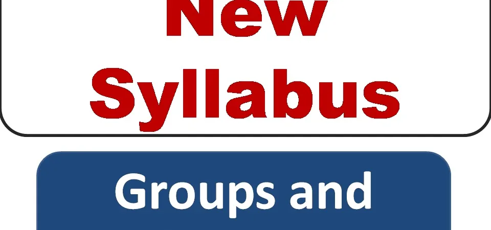 9th class new syllabus 2025 all subjects PDF Download