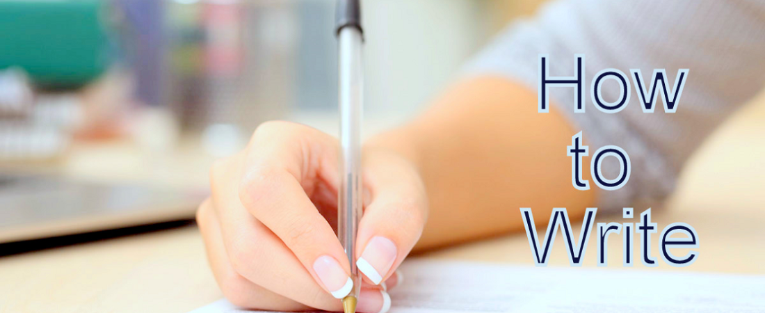 How to Write – All English Composition Tips
