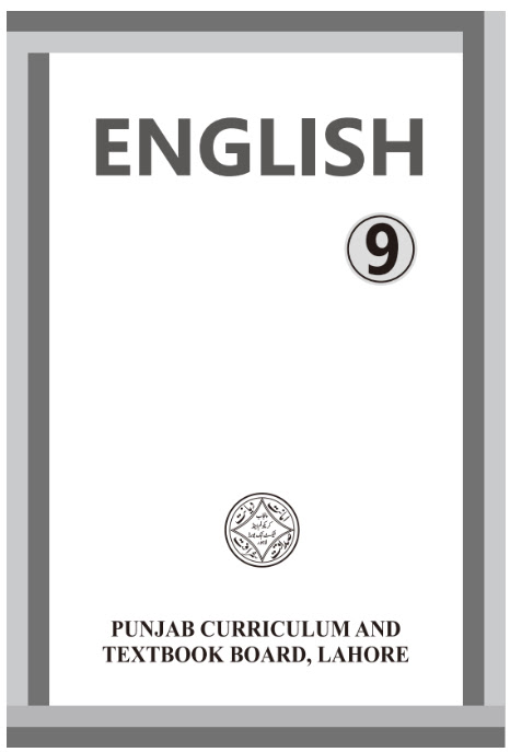 9th class English new book 2024 pdf download