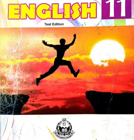 1st year class 11 English book KPK board pdf