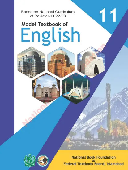 FBISE English book class 11 PDF download