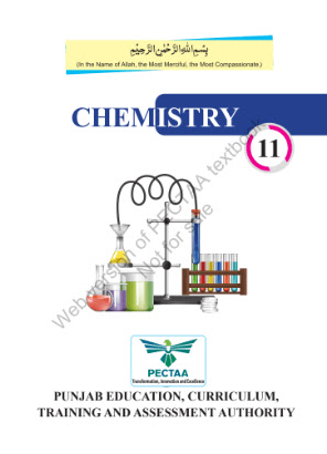 1st year chemistry new book 2025 PDF free download