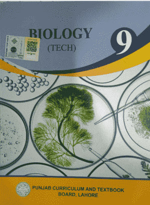 9th Class Biology Tech Book PDF Download