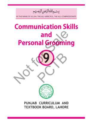 9th class communication skills tech book pdf download