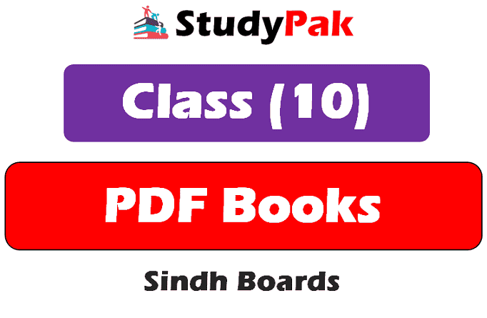 10th class books Sindh Textbook board pdf download
