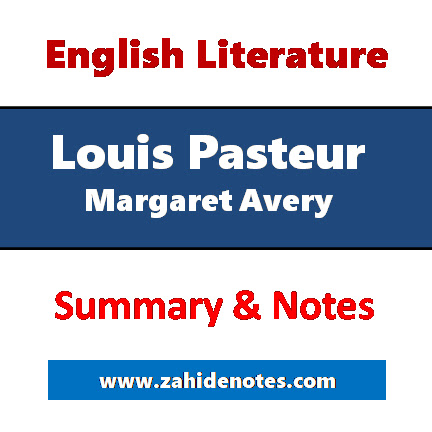 Louis Pasteur essay questions answers 2nd year