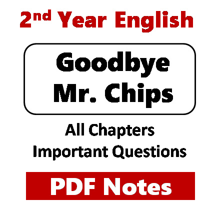 Mr chips most important questions 2026