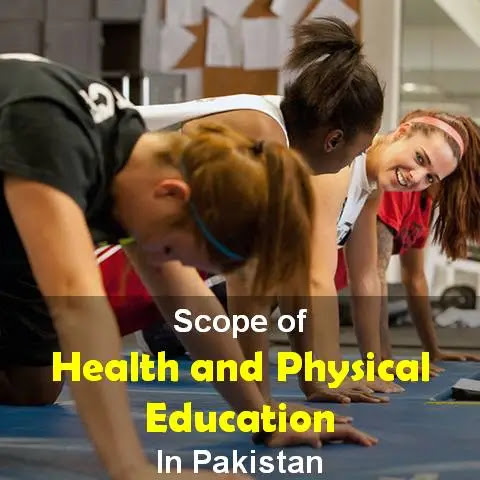 Health and physical education scope, subjects, jobs and admissions