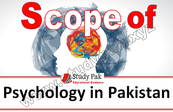 Scope of Psychology in Pakistan: psychologist salary, career counseling